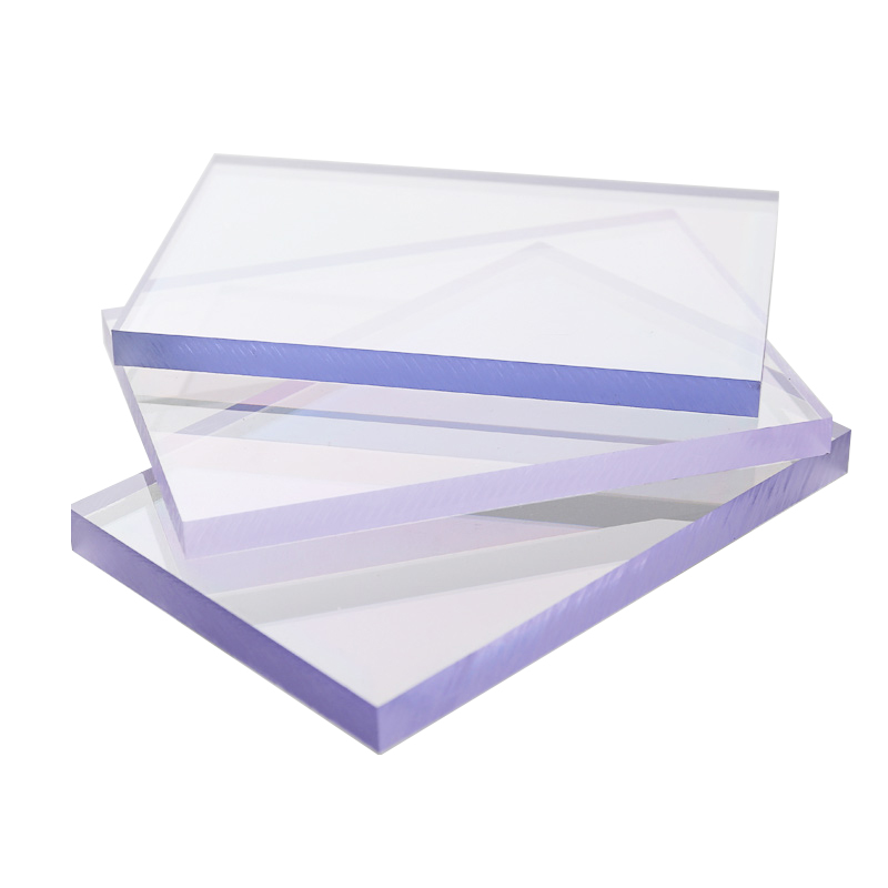 Double size UV Polycarbonate Solid Sheet